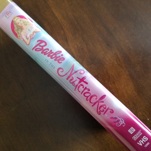 Barbie in the Nutcracker (2001 FHE VHS) - Picture 2 of 7